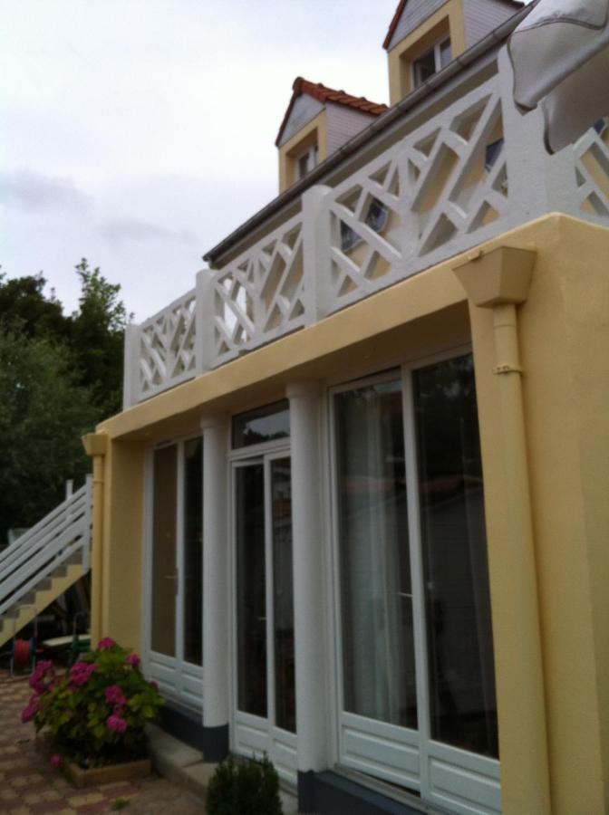 Hotel Le Vivier Wissant - Riviere מראה חיצוני תמונה