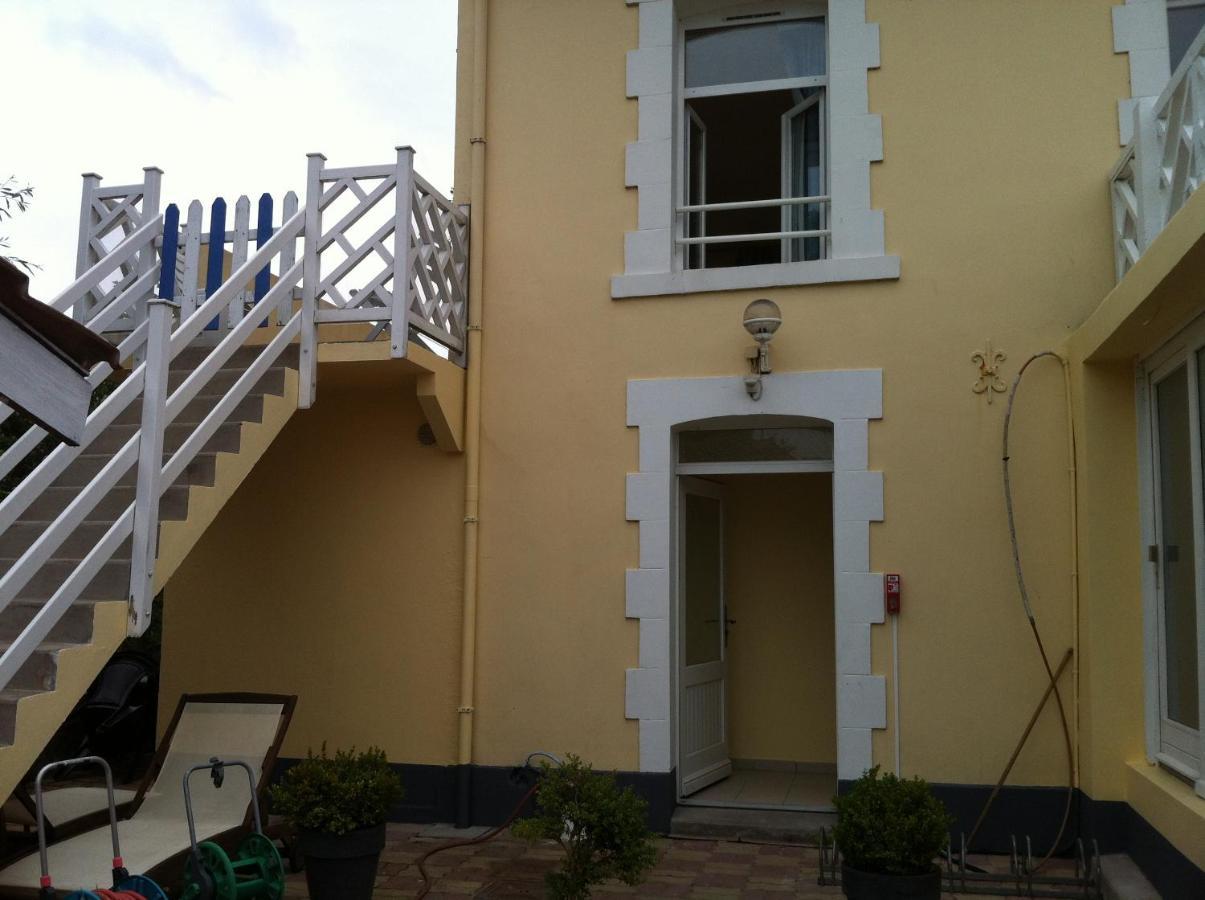Hotel Le Vivier Wissant - Riviere מראה חיצוני תמונה
