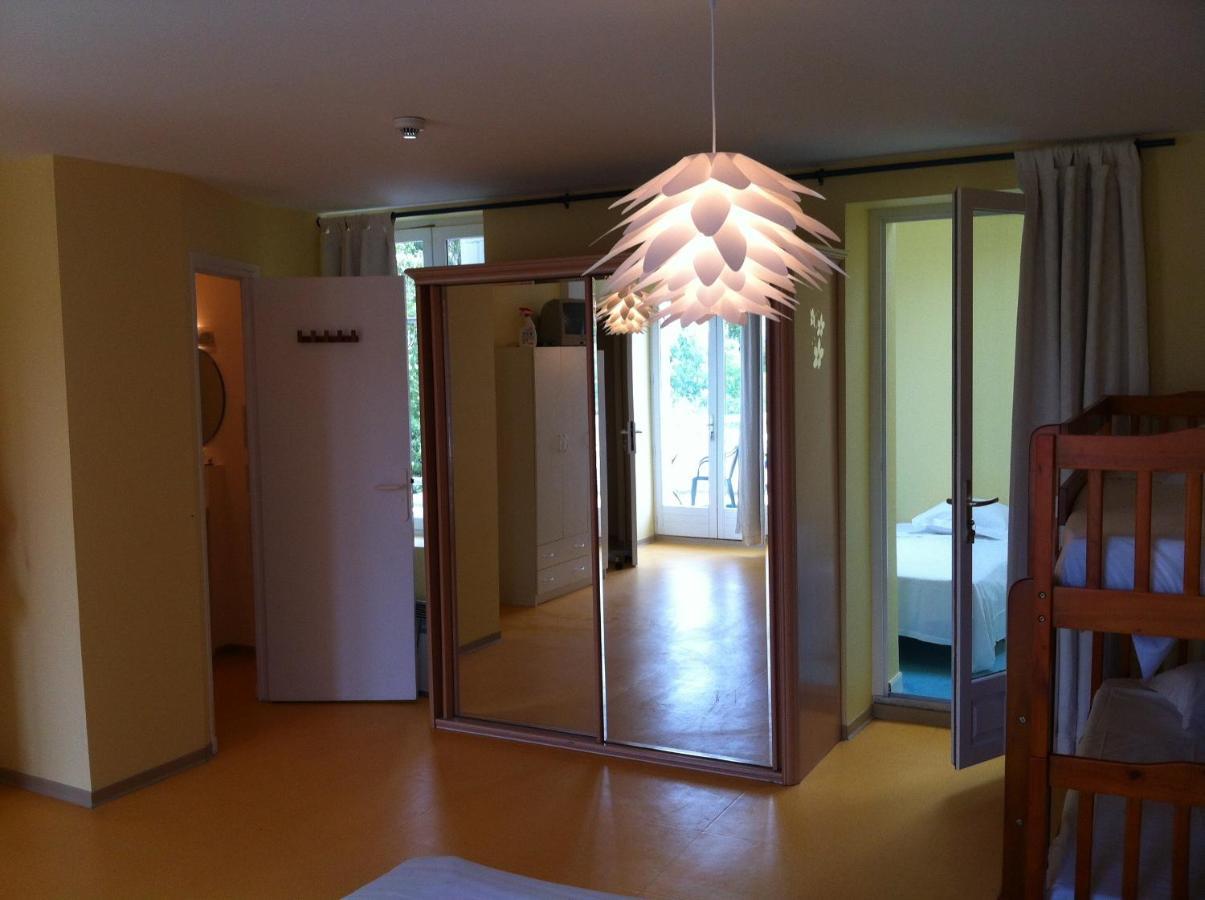 Hotel Le Vivier Wissant - Riviere חדר תמונה