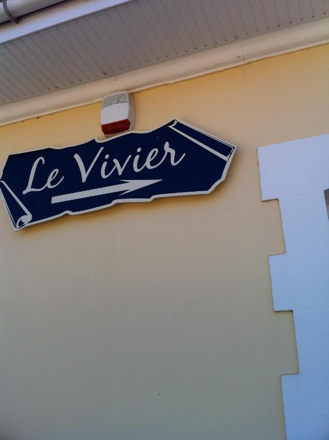 Hotel Le Vivier Wissant - Riviere מראה חיצוני תמונה