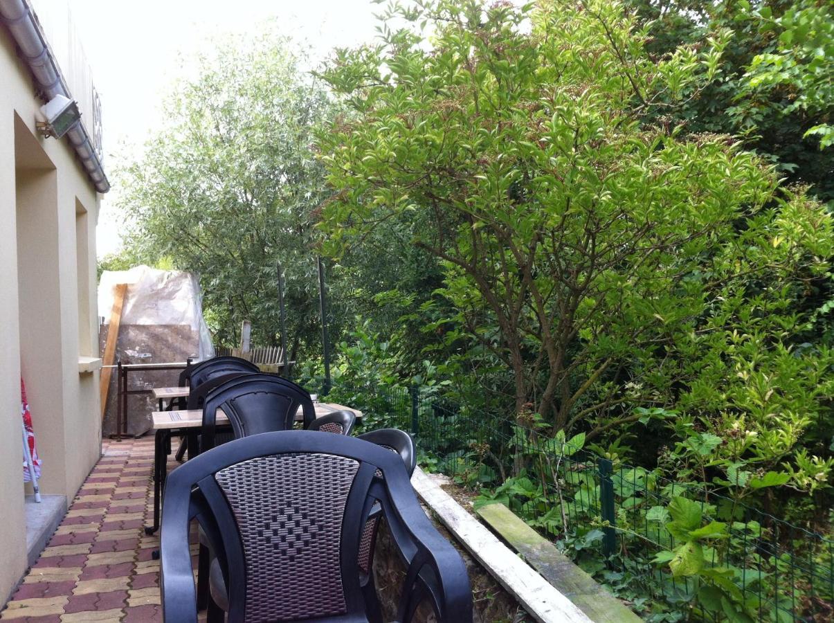 Hotel Le Vivier Wissant - Riviere מראה חיצוני תמונה