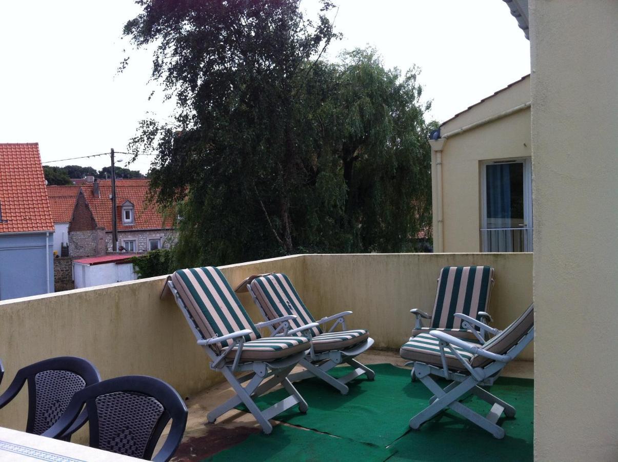 Hotel Le Vivier Wissant - Riviere מראה חיצוני תמונה