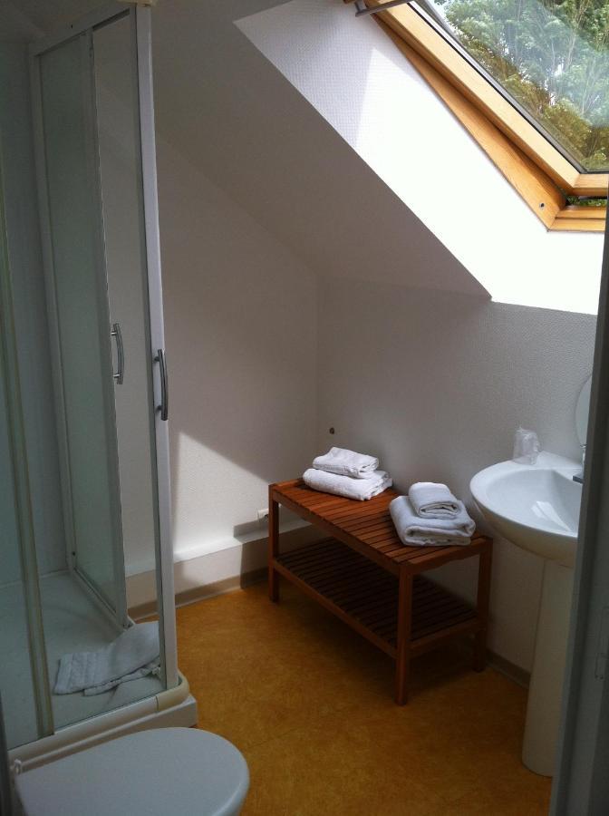 Hotel Le Vivier Wissant - Riviere חדר תמונה