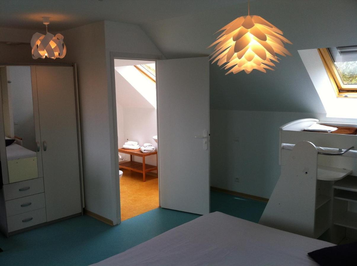 Hotel Le Vivier Wissant - Riviere חדר תמונה