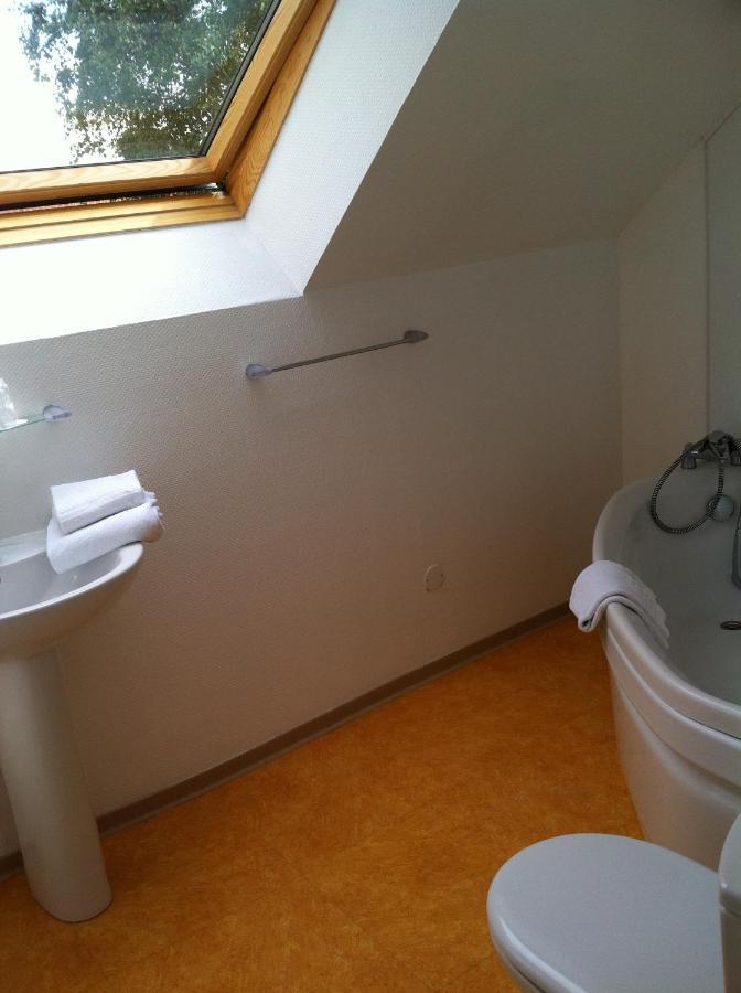 Hotel Le Vivier Wissant - Riviere חדר תמונה