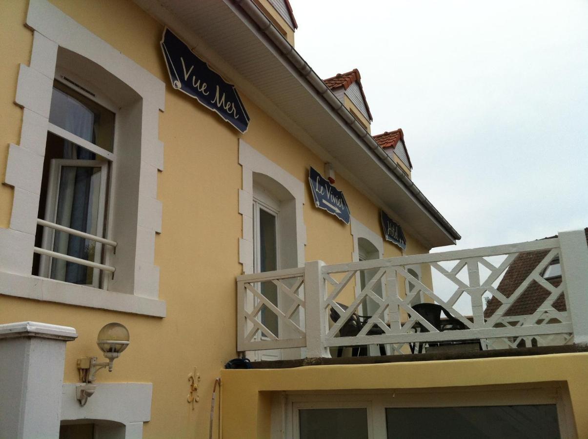 Hotel Le Vivier Wissant - Riviere מראה חיצוני תמונה
