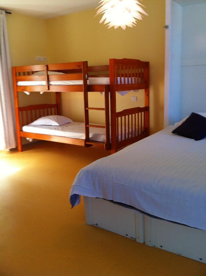Hotel Le Vivier Wissant - Riviere חדר תמונה