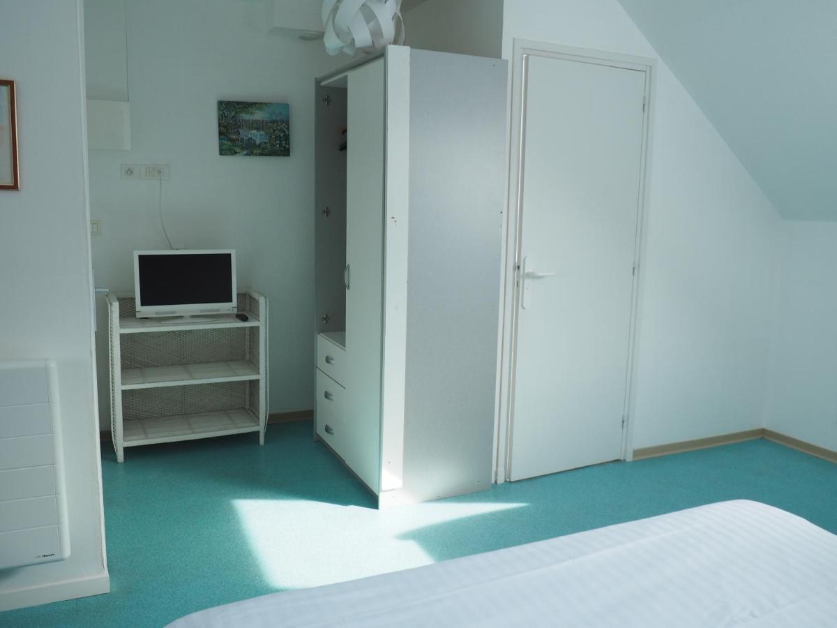 Hotel Le Vivier Wissant - Riviere מראה חיצוני תמונה