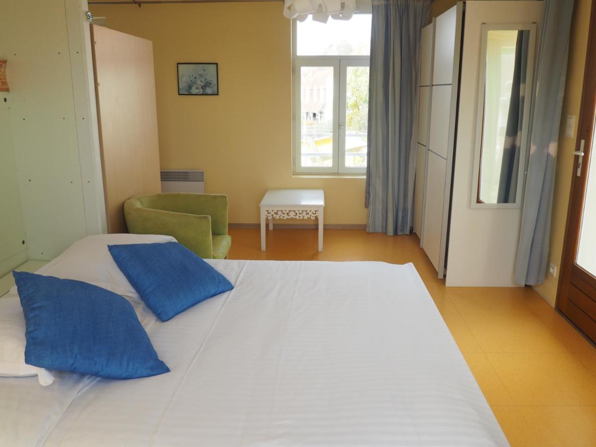 Hotel Le Vivier Wissant - Riviere מראה חיצוני תמונה
