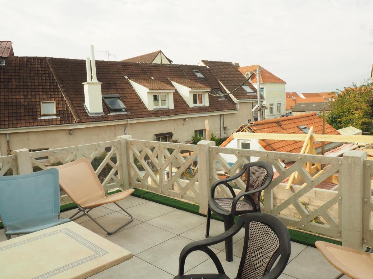 Hotel Le Vivier Wissant - Riviere מראה חיצוני תמונה