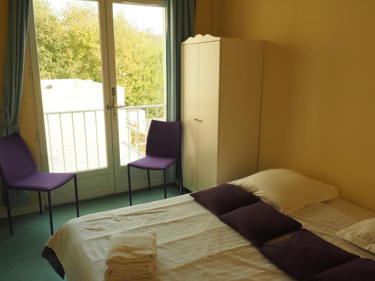 Hotel Le Vivier Wissant - Riviere מראה חיצוני תמונה