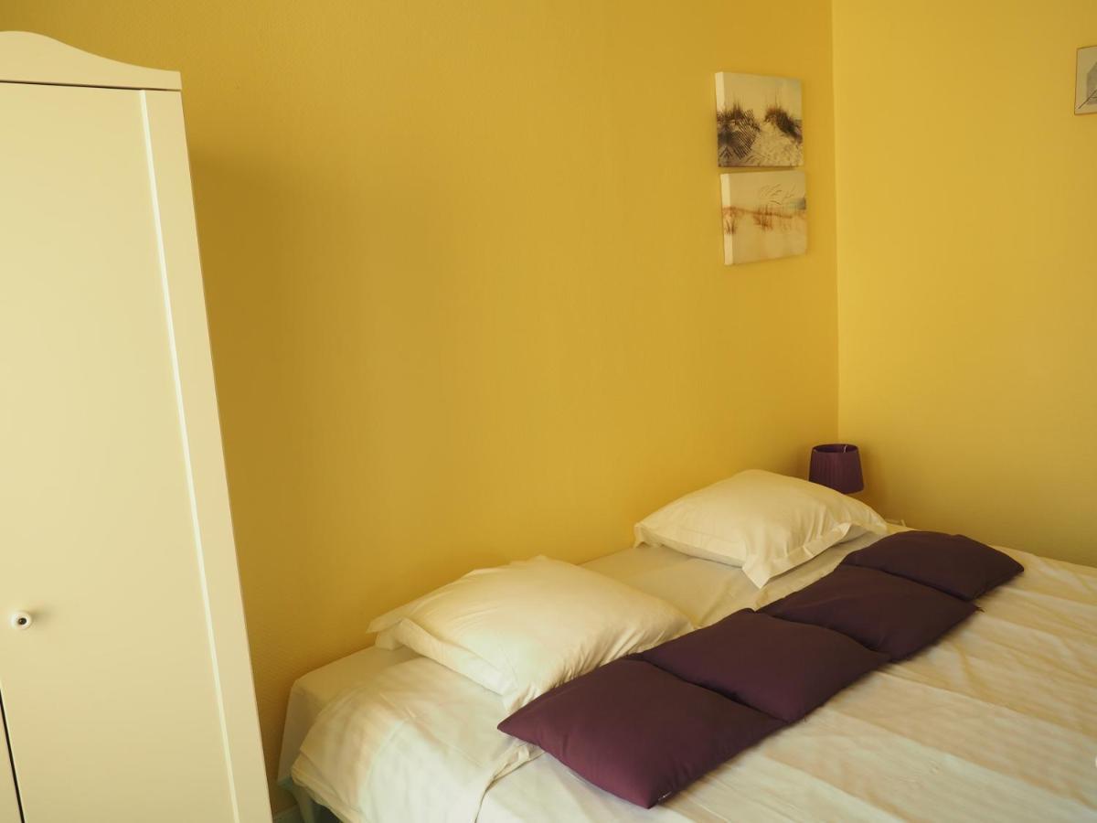 Hotel Le Vivier Wissant - Riviere מראה חיצוני תמונה