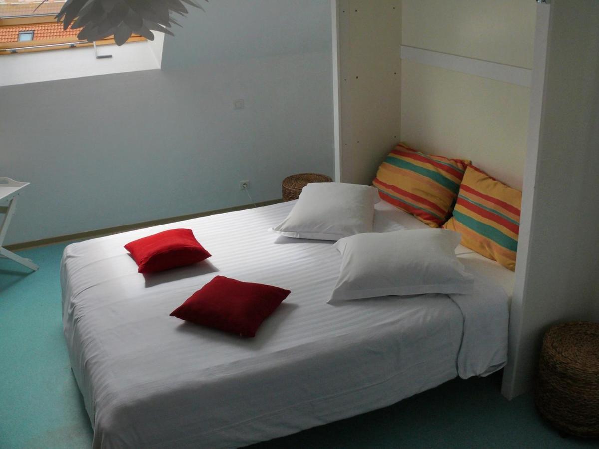 Hotel Le Vivier Wissant - Riviere מראה חיצוני תמונה