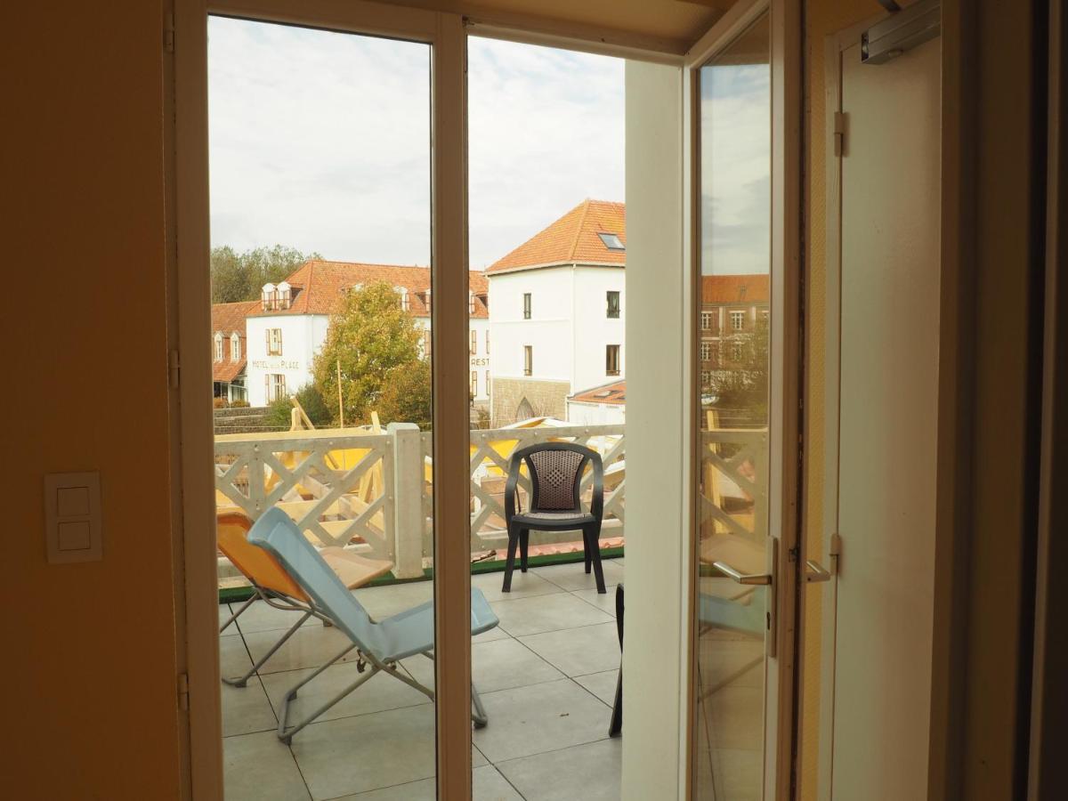 Hotel Le Vivier Wissant - Riviere מראה חיצוני תמונה