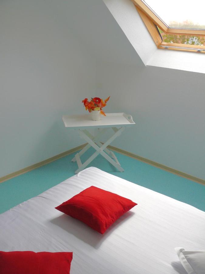 Hotel Le Vivier Wissant - Riviere מראה חיצוני תמונה