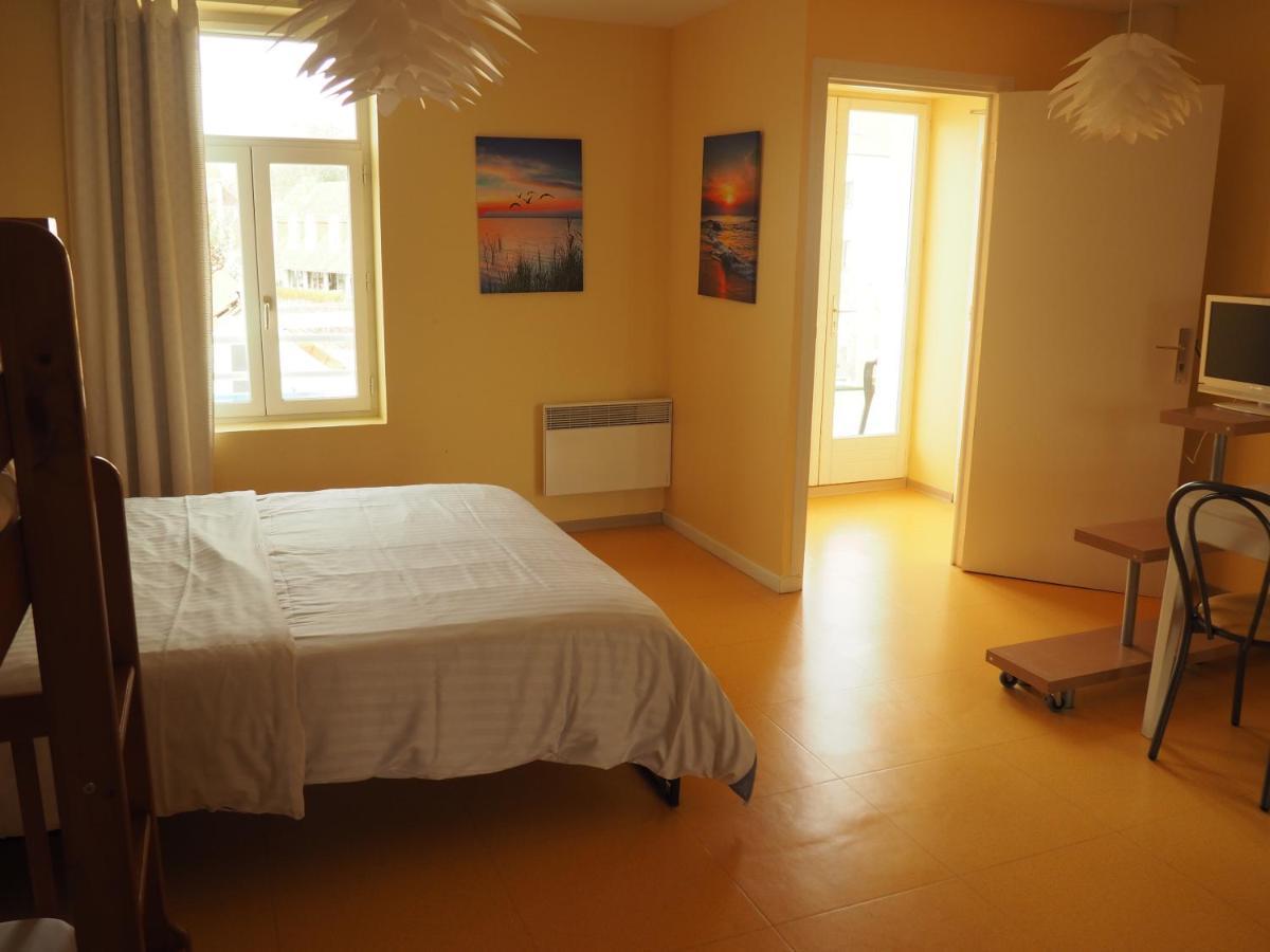 Hotel Le Vivier Wissant - Riviere מראה חיצוני תמונה