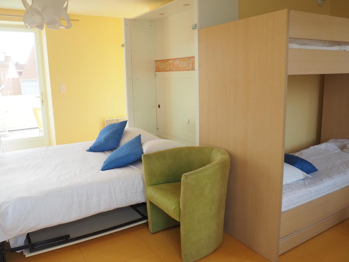 Hotel Le Vivier Wissant - Riviere מראה חיצוני תמונה