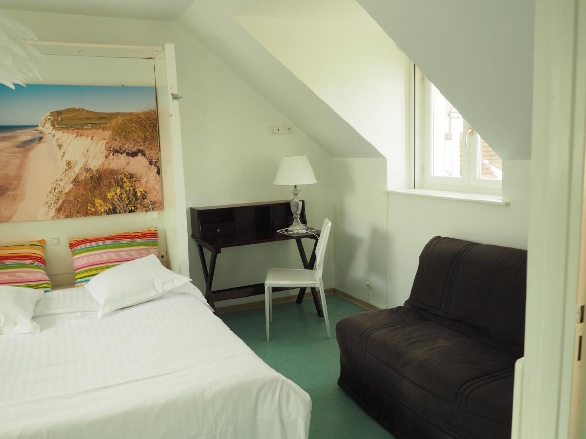 Hotel Le Vivier Wissant - Riviere מראה חיצוני תמונה